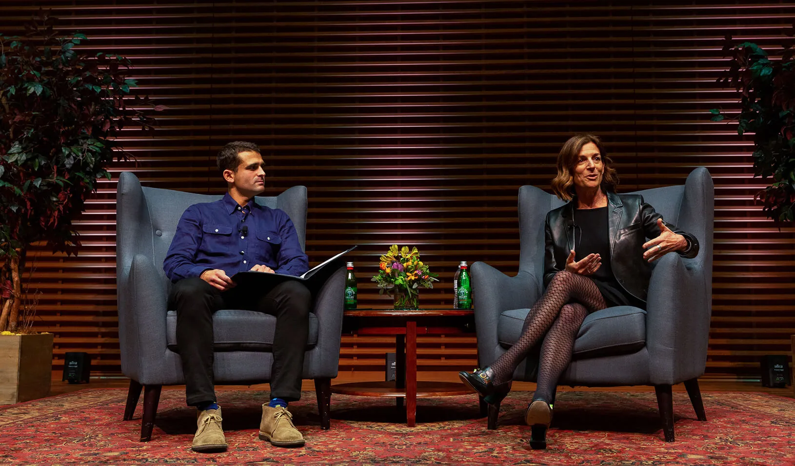 Flywheel Cofounder “There Really Is No Wrong Decision.” Stanford Graduate School of Business