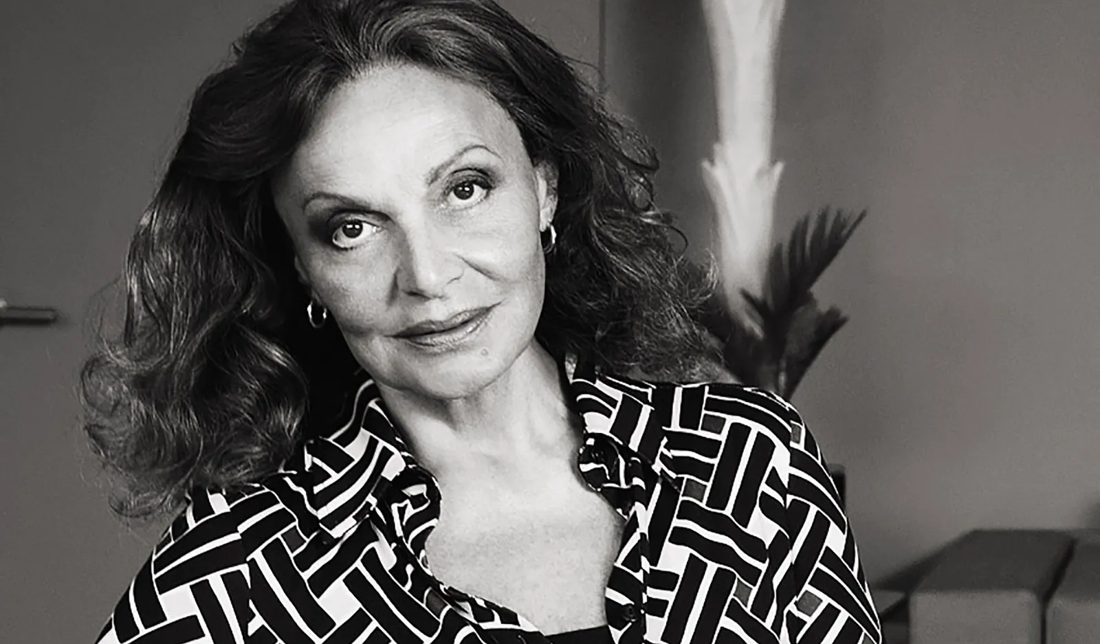 Diane Von Furstenberg: The Most Important Relationship You’ll Have Is ...