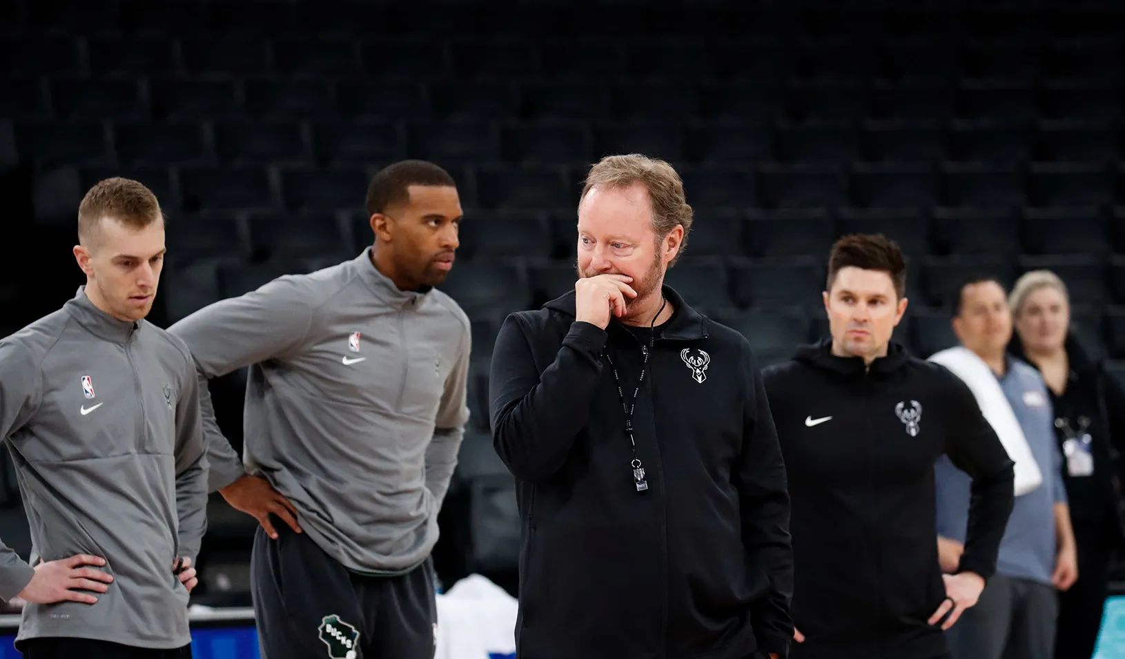 Bucks Mike Budenholzer's coaching culture in Milwaukee fosters