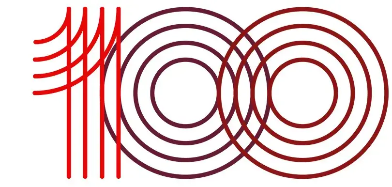 100