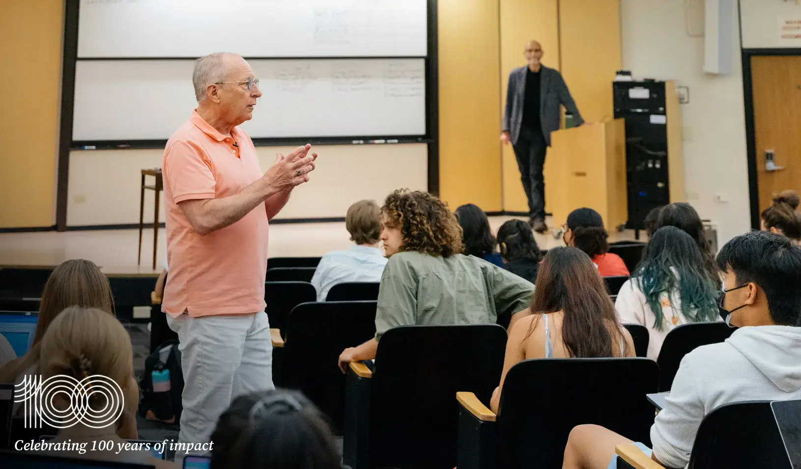 Stanford GSB faculty will be instrumental as the school continues to increase its focus on sustainability — including those with long-standing commitments in their research and teaching. | Elena Zhukova