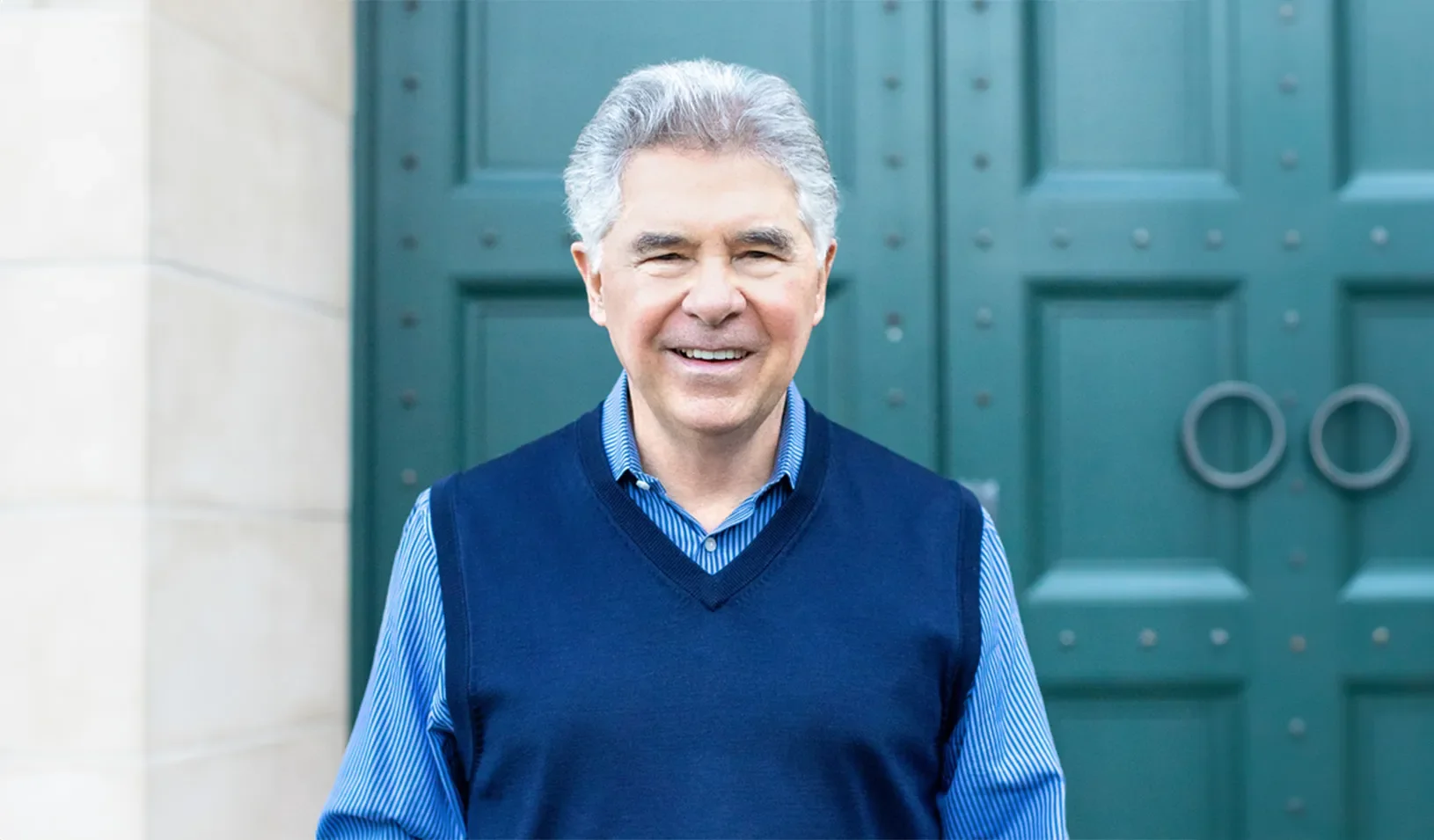 Garen K. Staglin, MBA ’68