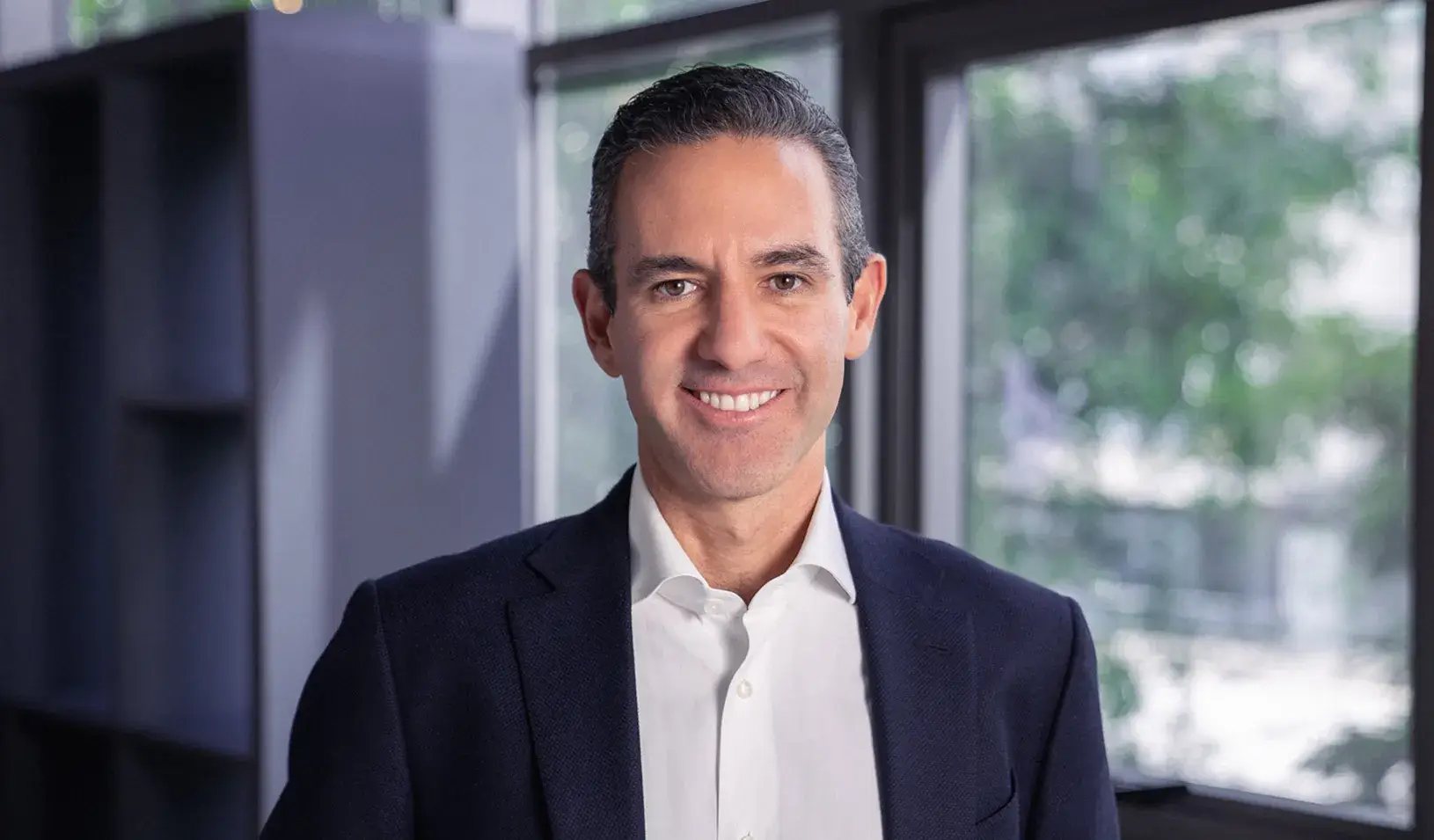 David Vélez, ’05, MBA ’12