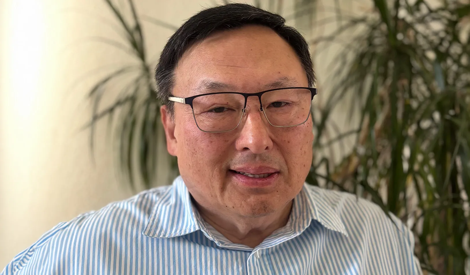 Edward F. Wang, MBA ’90