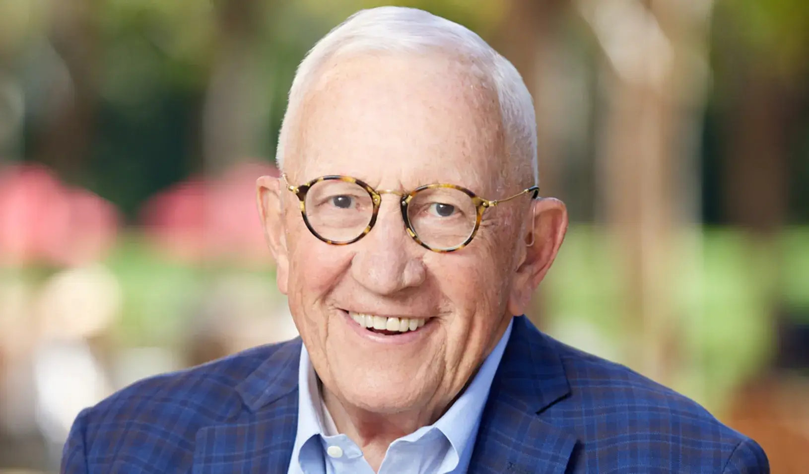 George G. C. Parker, MBA ’62, PhD ’67