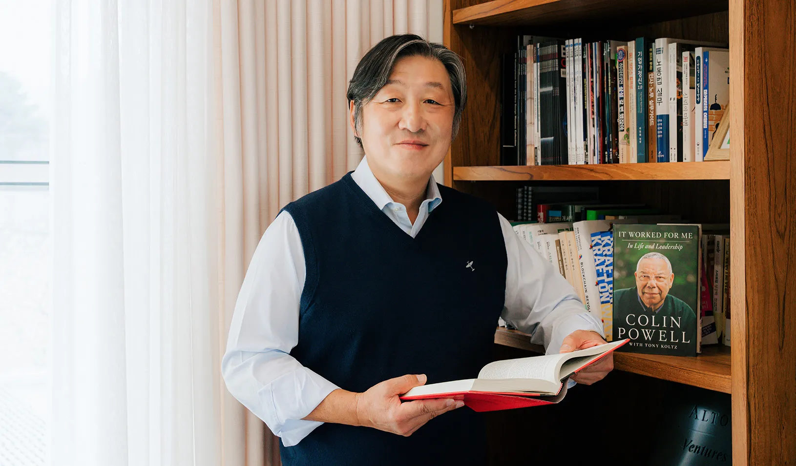 Han J. Kim, MBA ’94