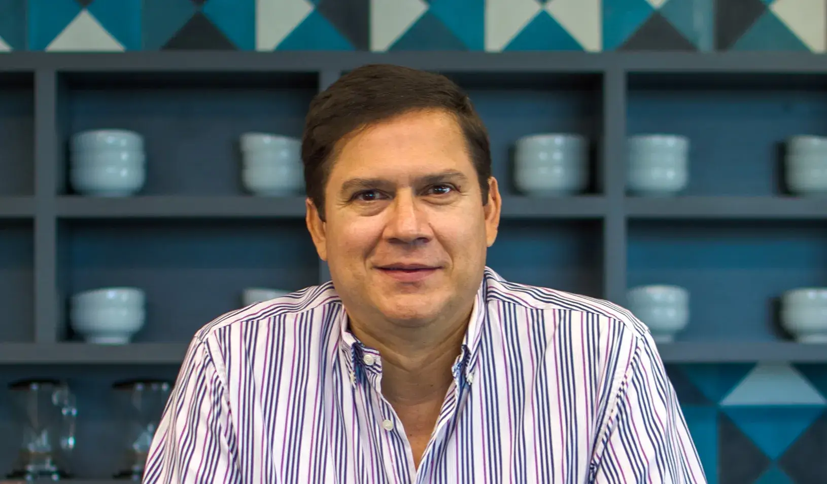 José Buganza, MSx ’11