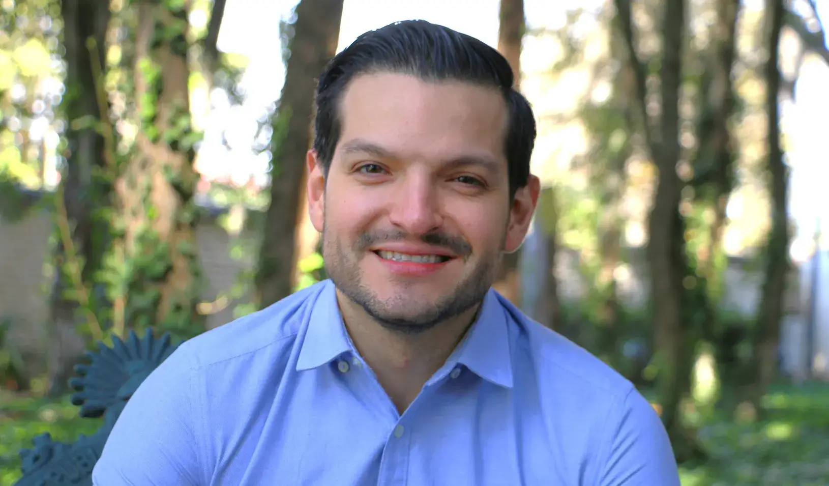 Juan Manuel Gonzalez, MA/MBA ’16