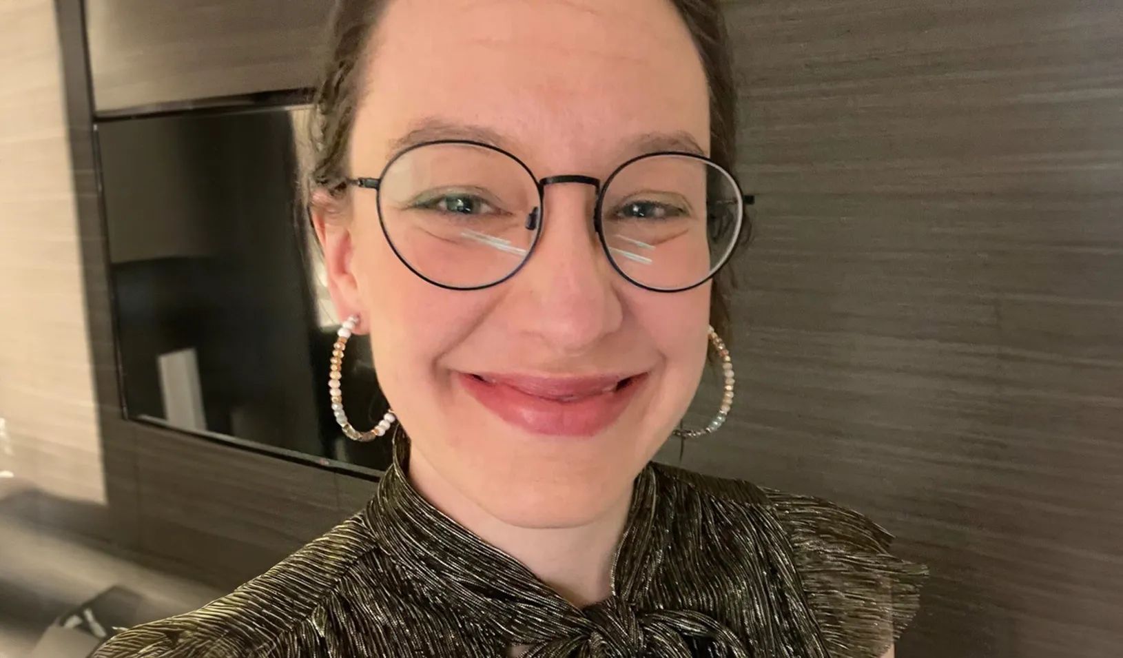 Megan Mellin, MSx ’19