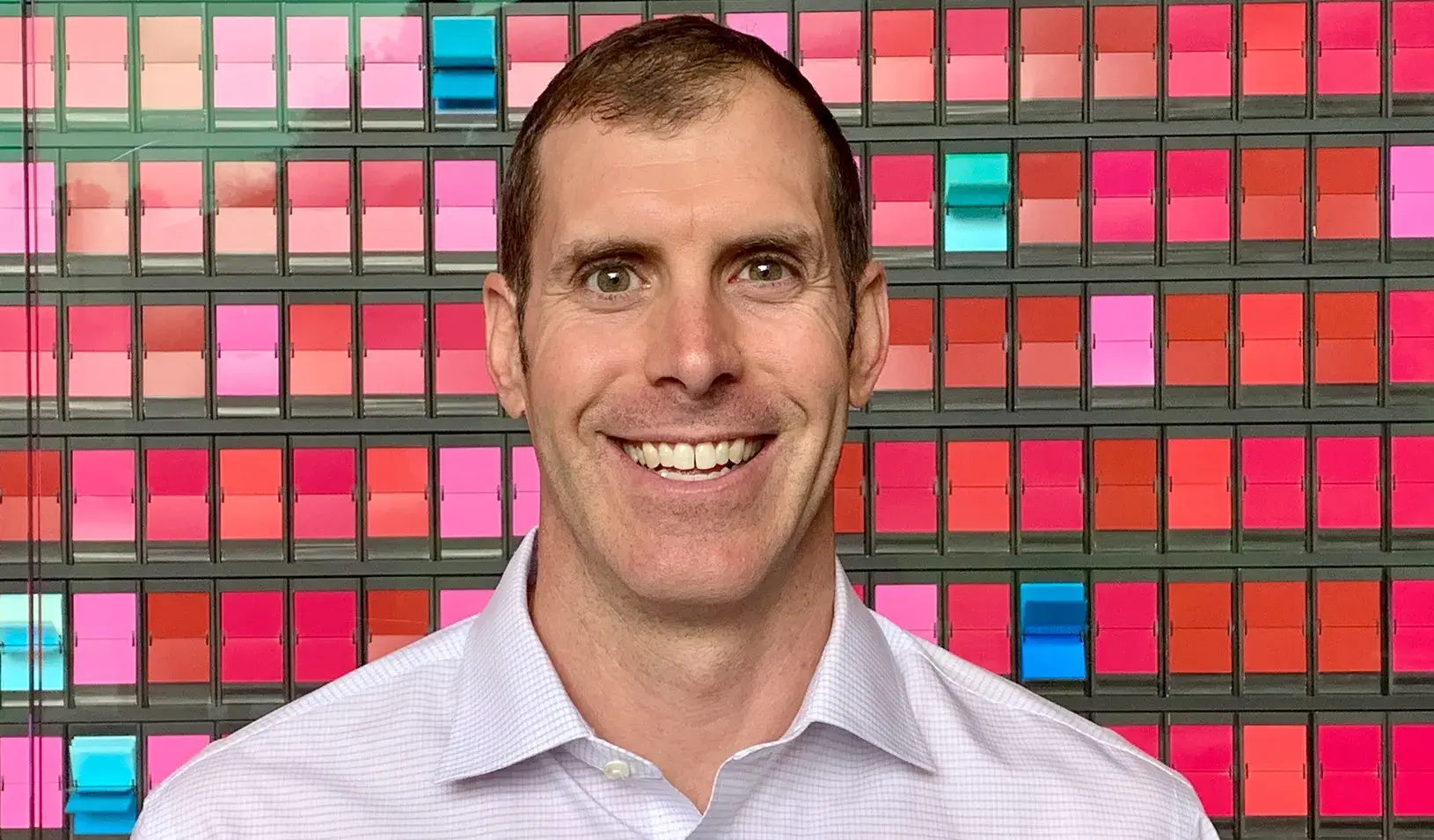 Nick Roberts, MBA ’21