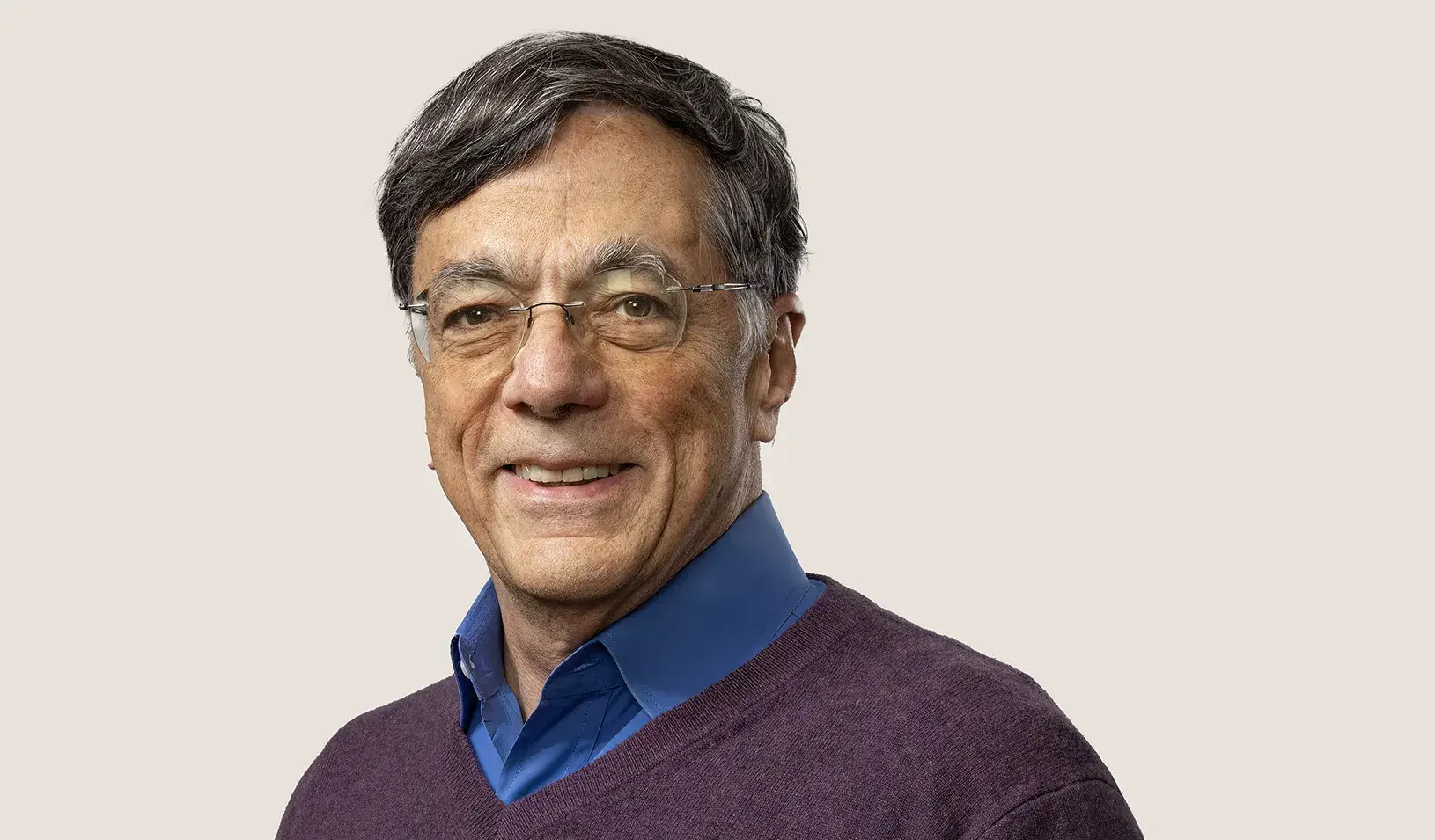 Russ Hall, MBA ’81