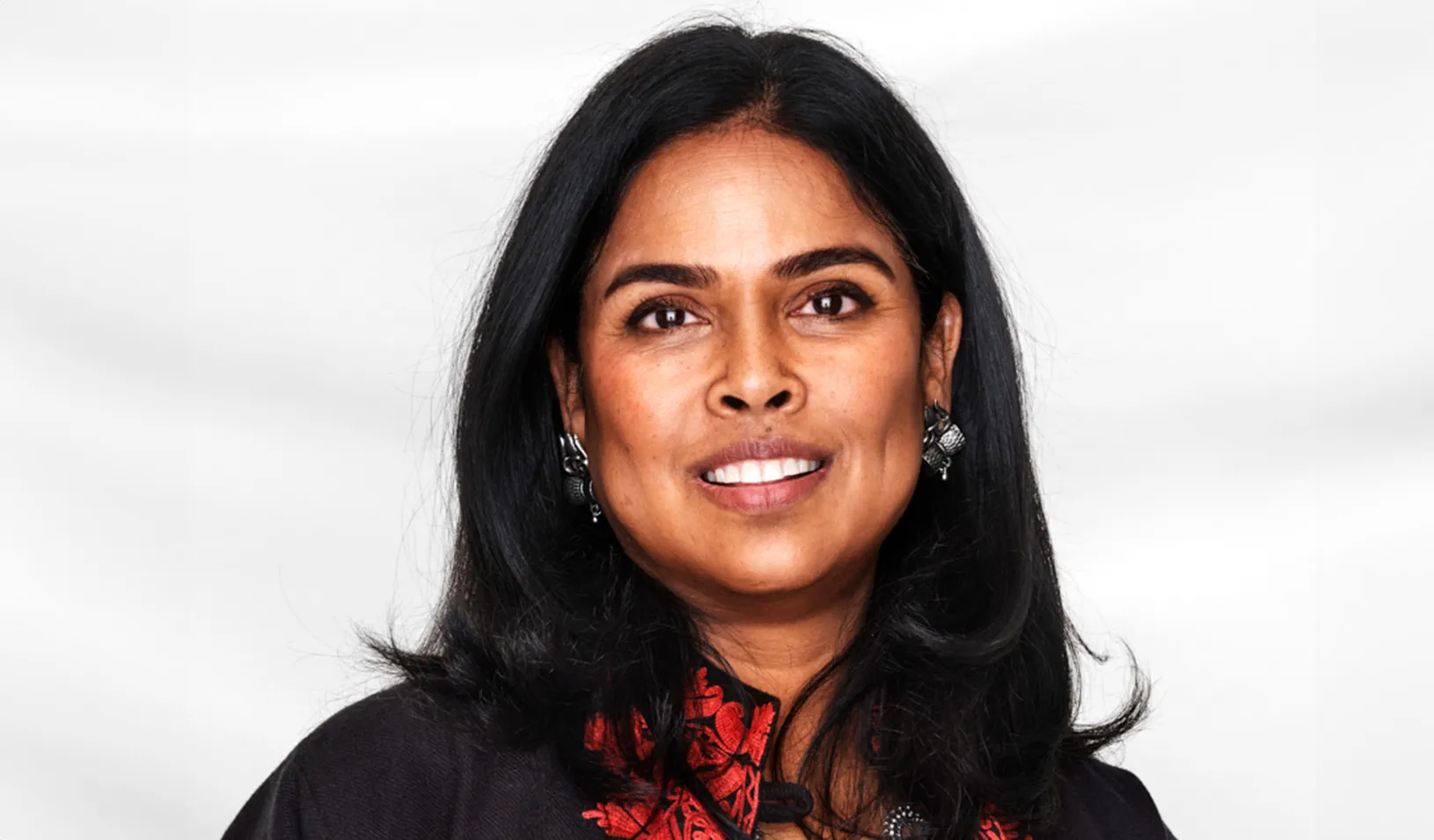 Usha Srinivasan, MBA ’97
