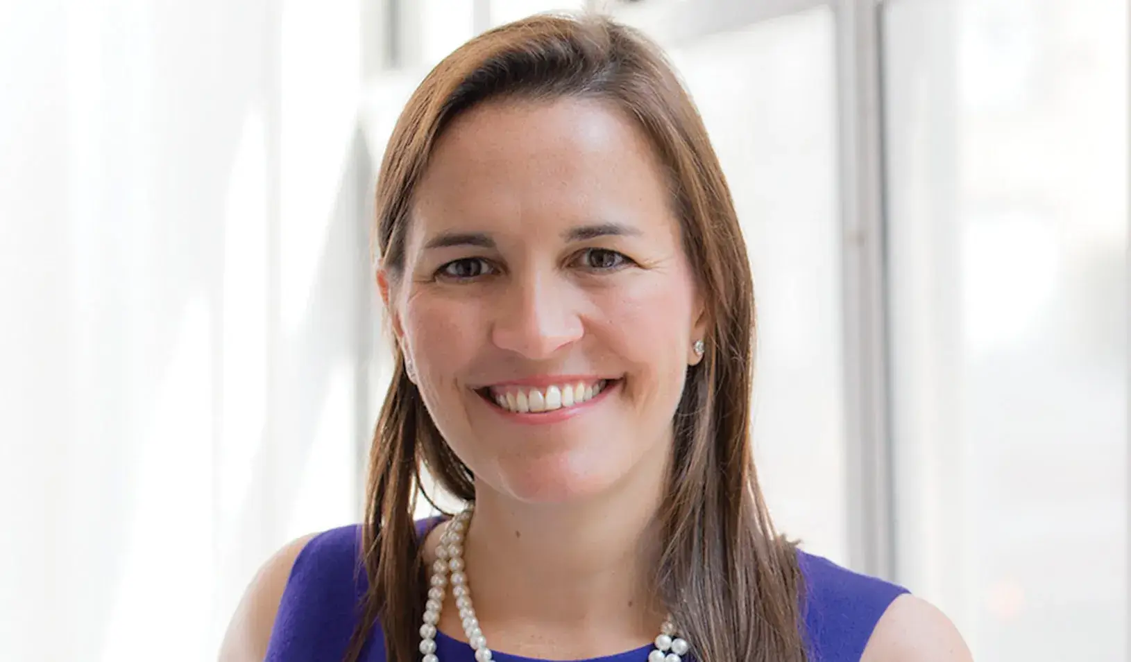 Alexandra Charters Zubko, MBA ’05