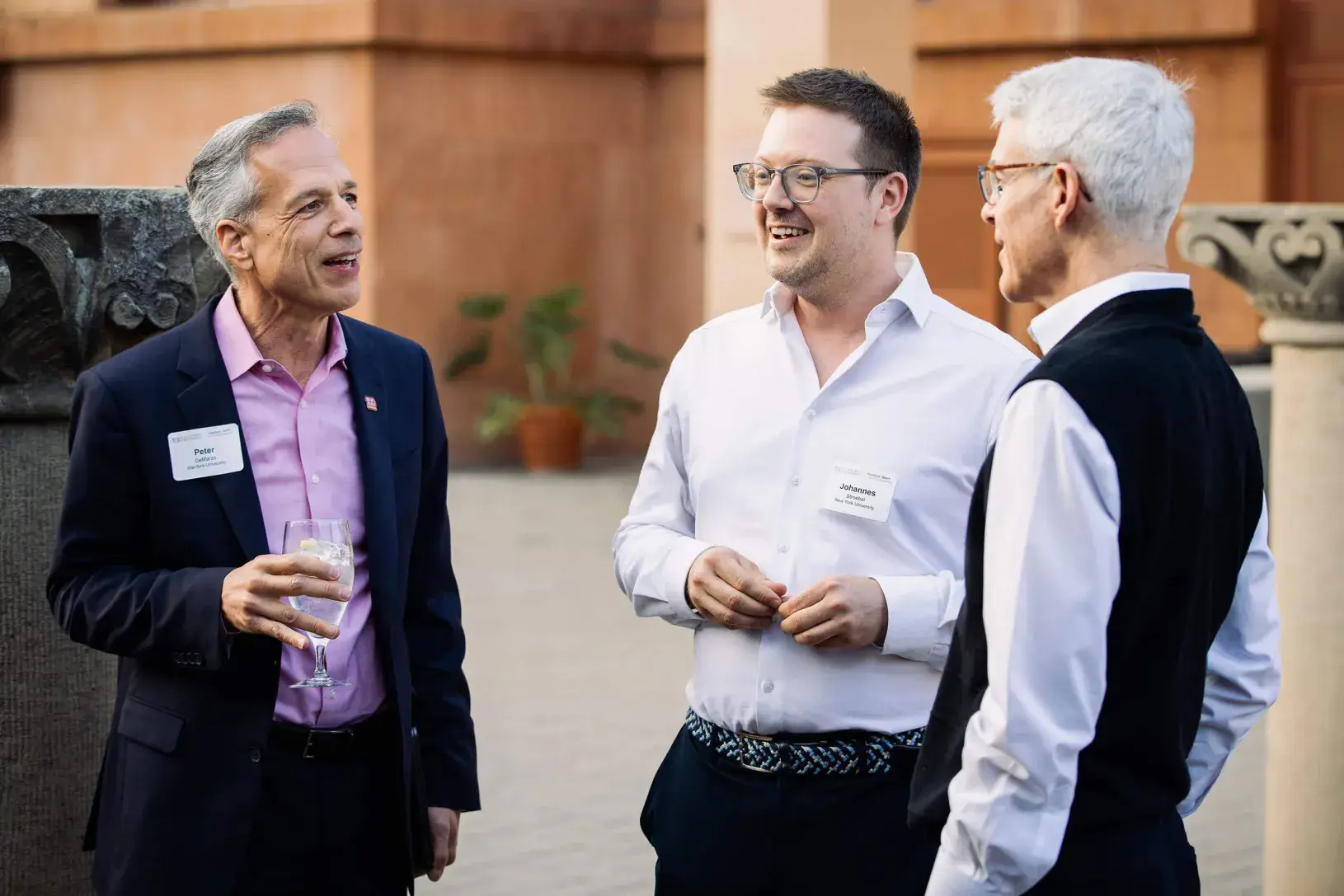 SCS Capital Finance Conference Attendees