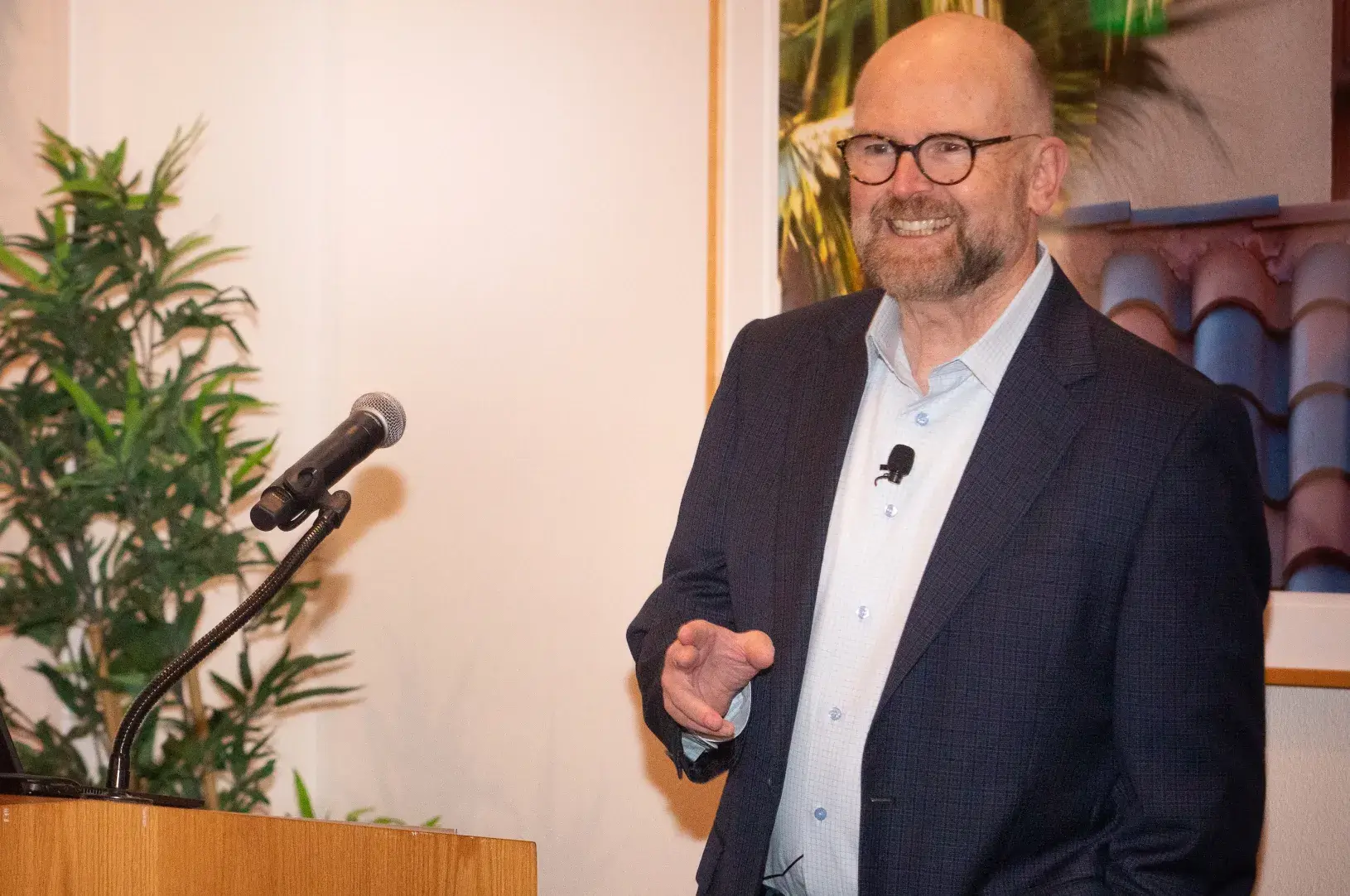 Faculty at Executive Challenge 2025