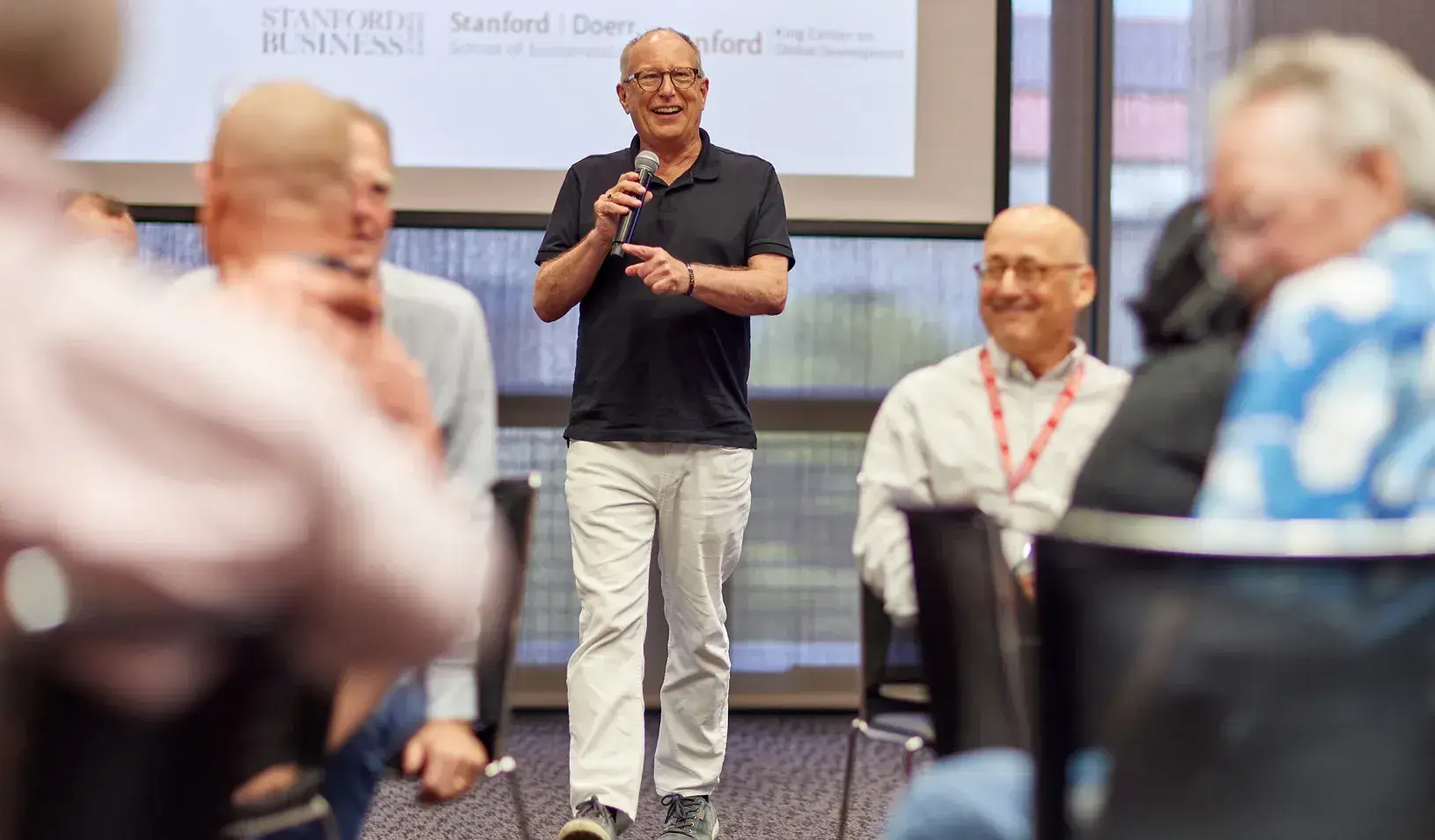 Sustainability Summit Brings Innovators from Around the Globe to Stanford