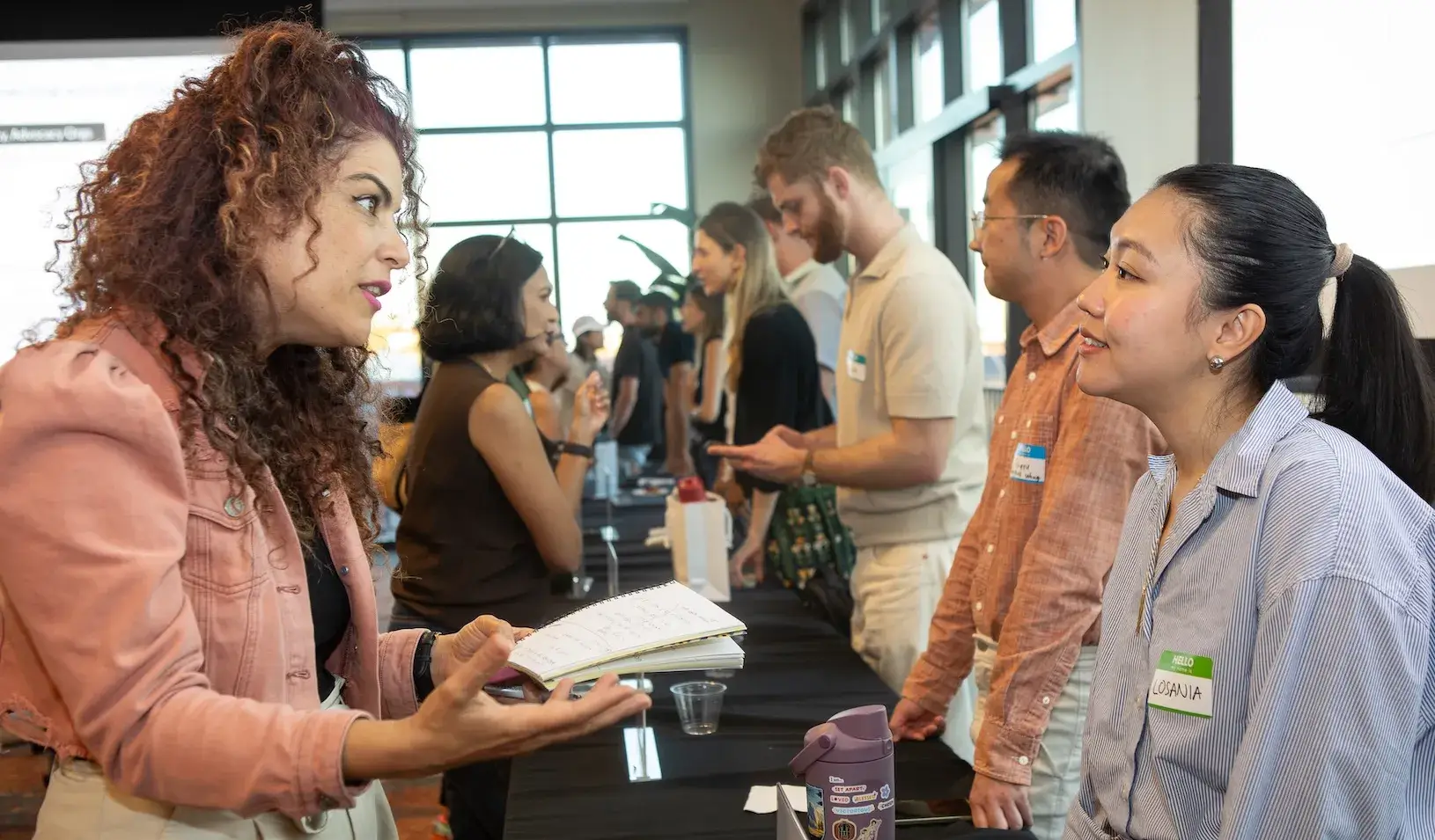 Demo Day Networking