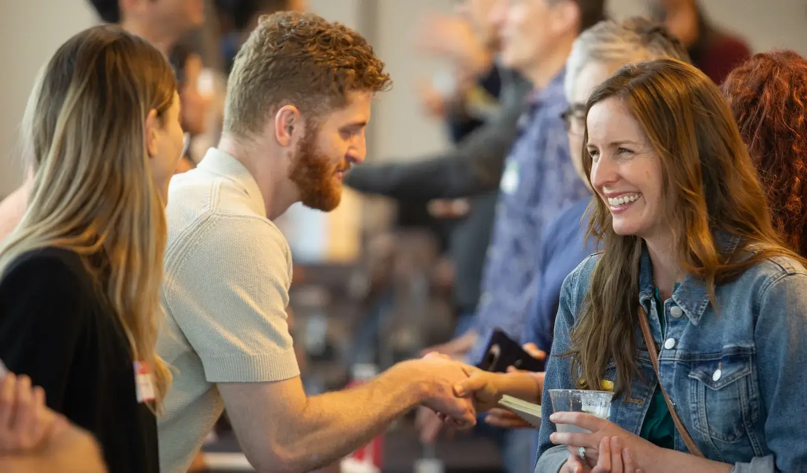 Demo Day Networking