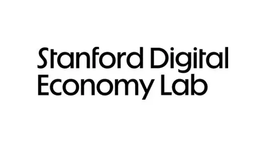 Stanford Digital Economy Lab Logo