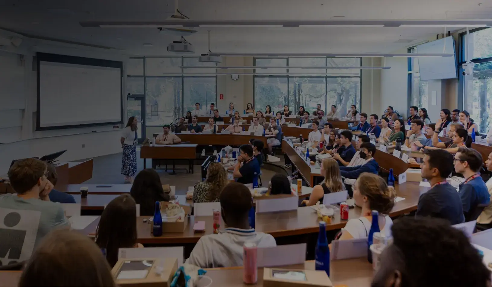 Stanford Leadership Institute Lecture