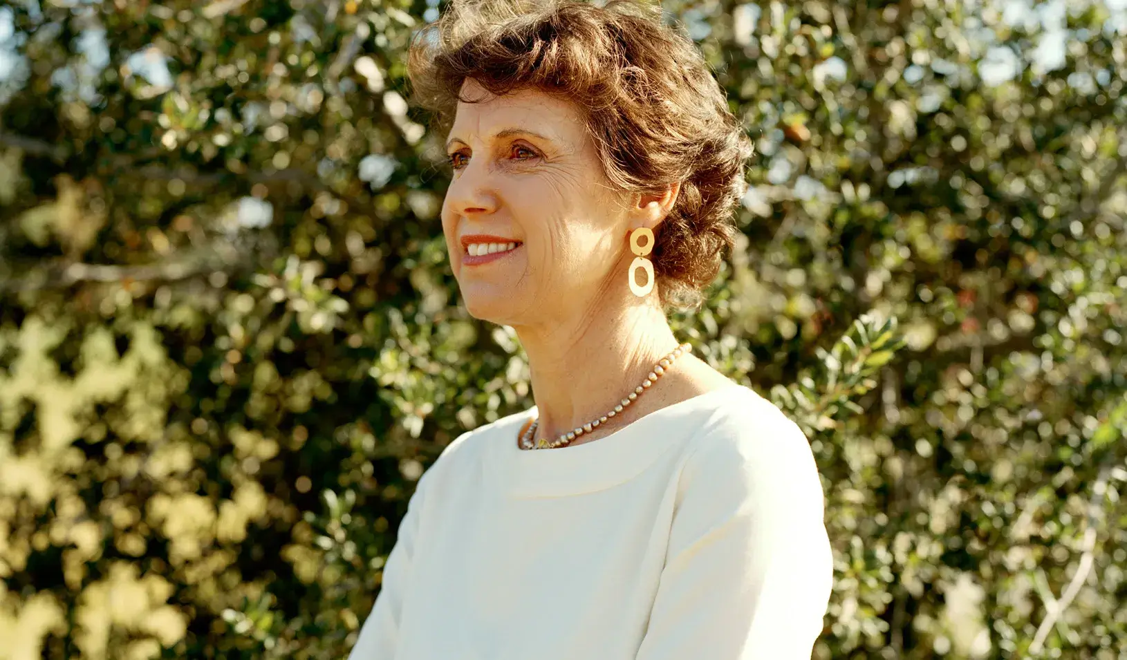 Anat Admati (Photo by Jake Stangel)