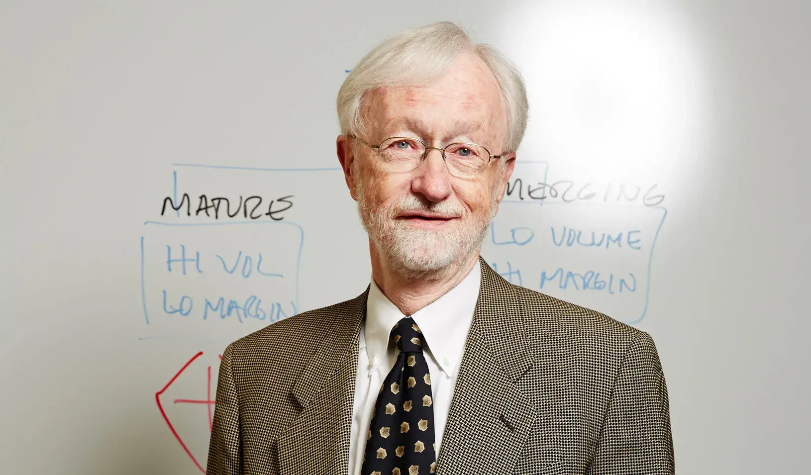 Charles O'Reilly (Photo by Amy Harrity)