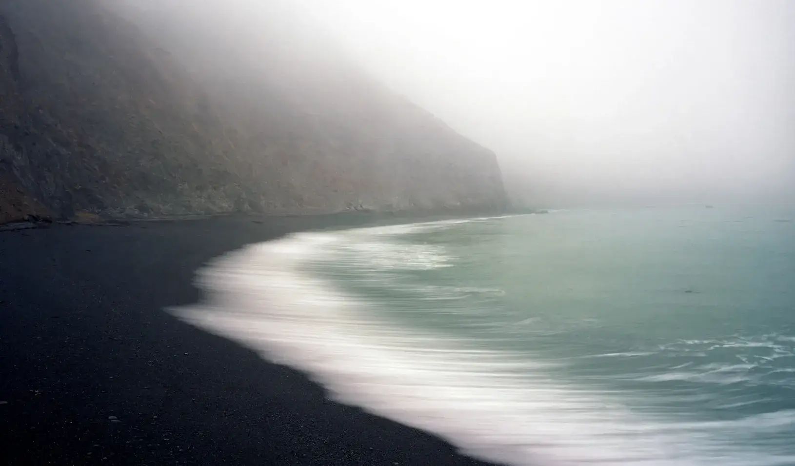 Bear Harbor, on Northern California's Lost Coast (Photo by Alex Fradkin)
