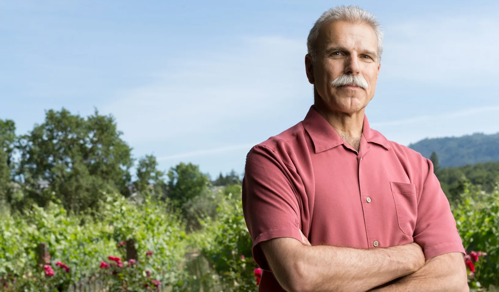 Peter Mondavi (Photo by Jonathan Sprague)