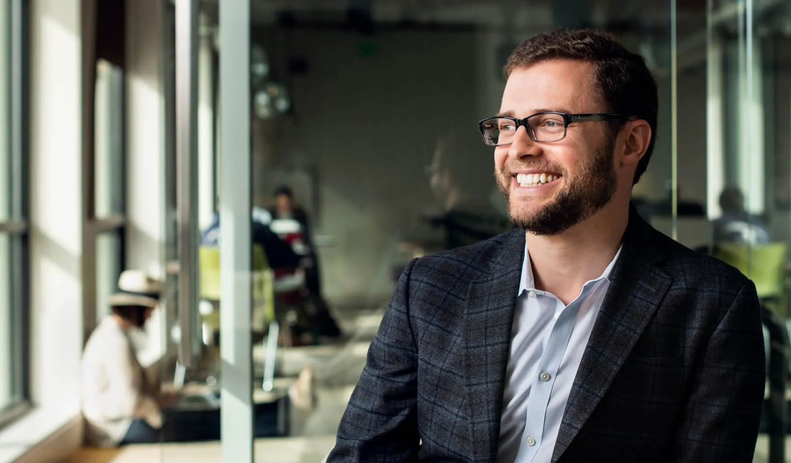 Nate Mazonson | Photo by Drew Kelly