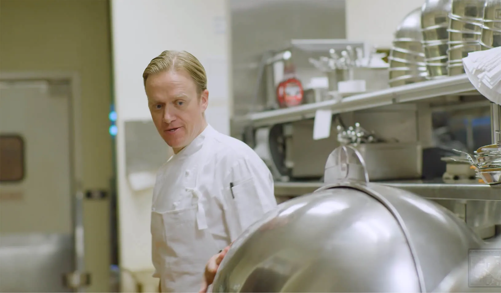  Ryan Wilson. Credit: Mike Brown