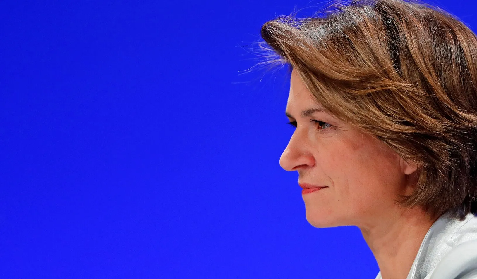  Isabelle Kocher, new Chief Executive Officer of French gas and power group Engie. | Reuters/Benoit Tessier 