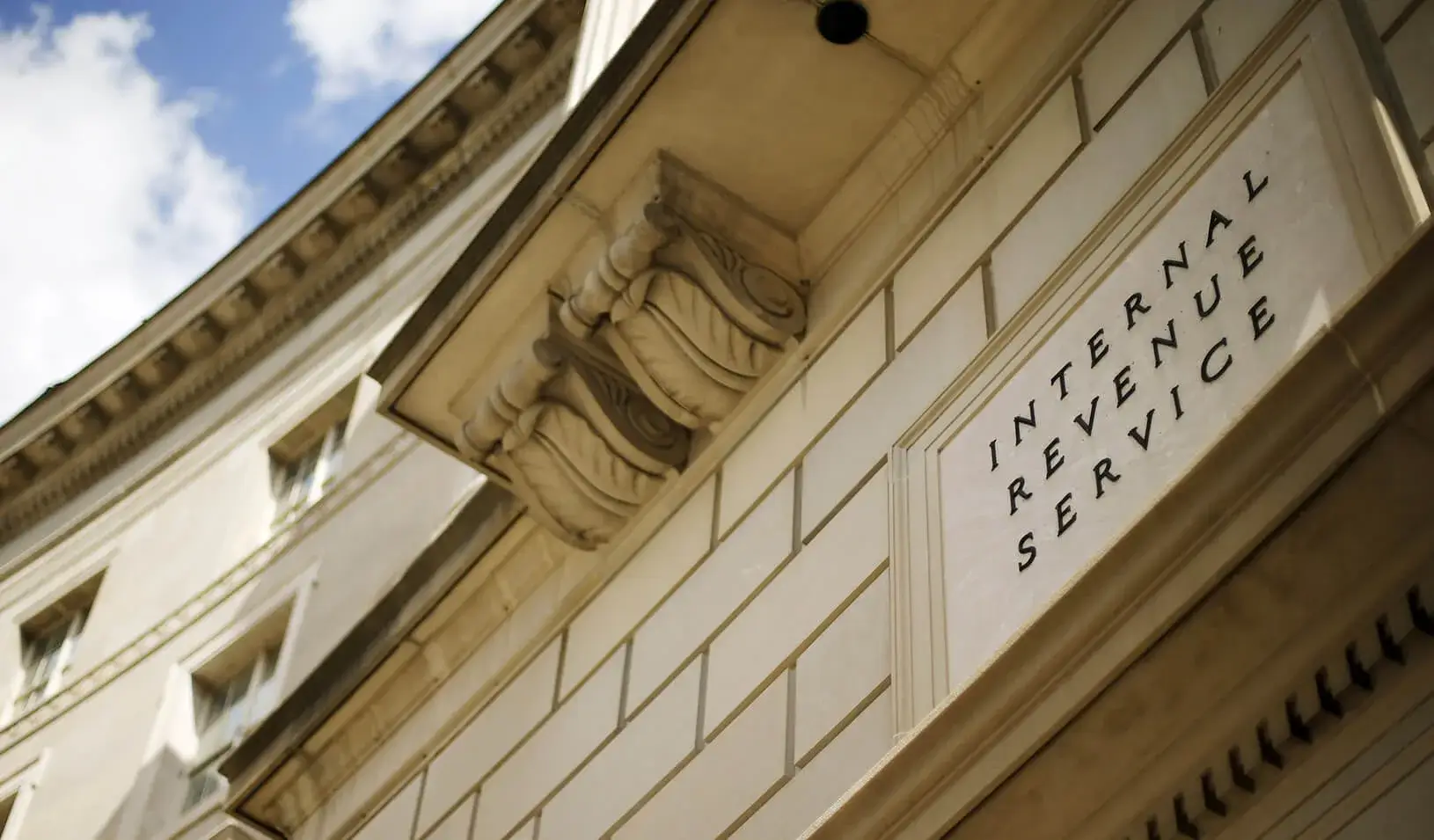 The U.S. Internal Revenue Service building. | Reuters/Jonathan Ernst