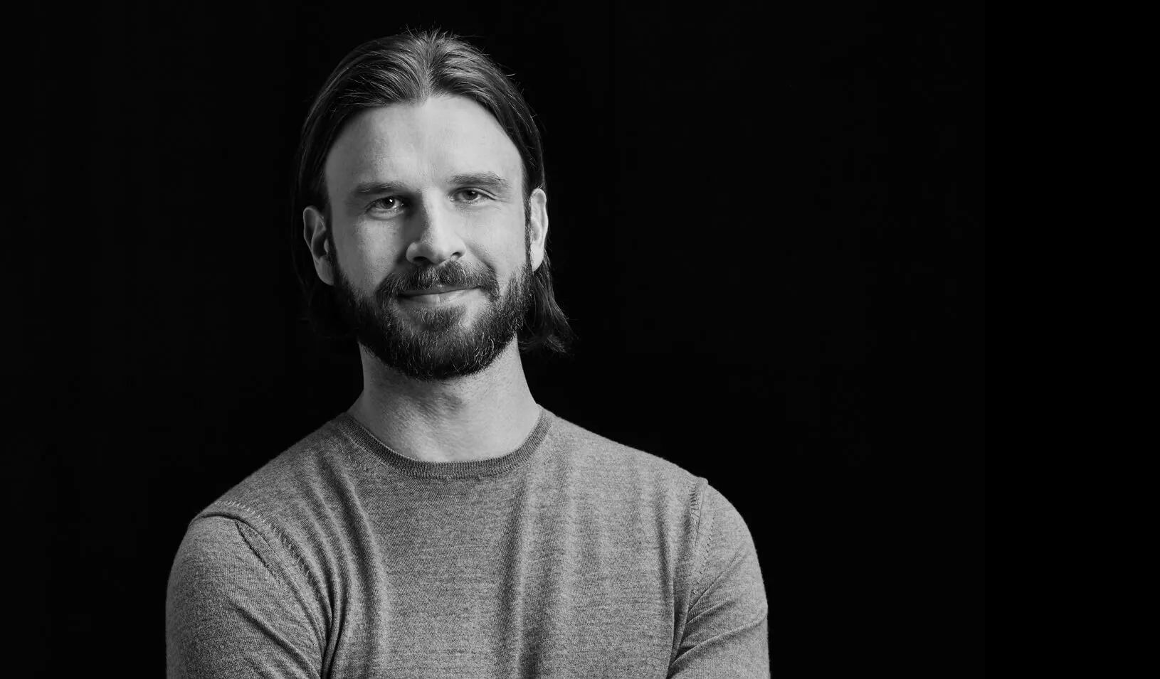 Matt Miller, MBA '11 | Photo by Gabriela Hasbun