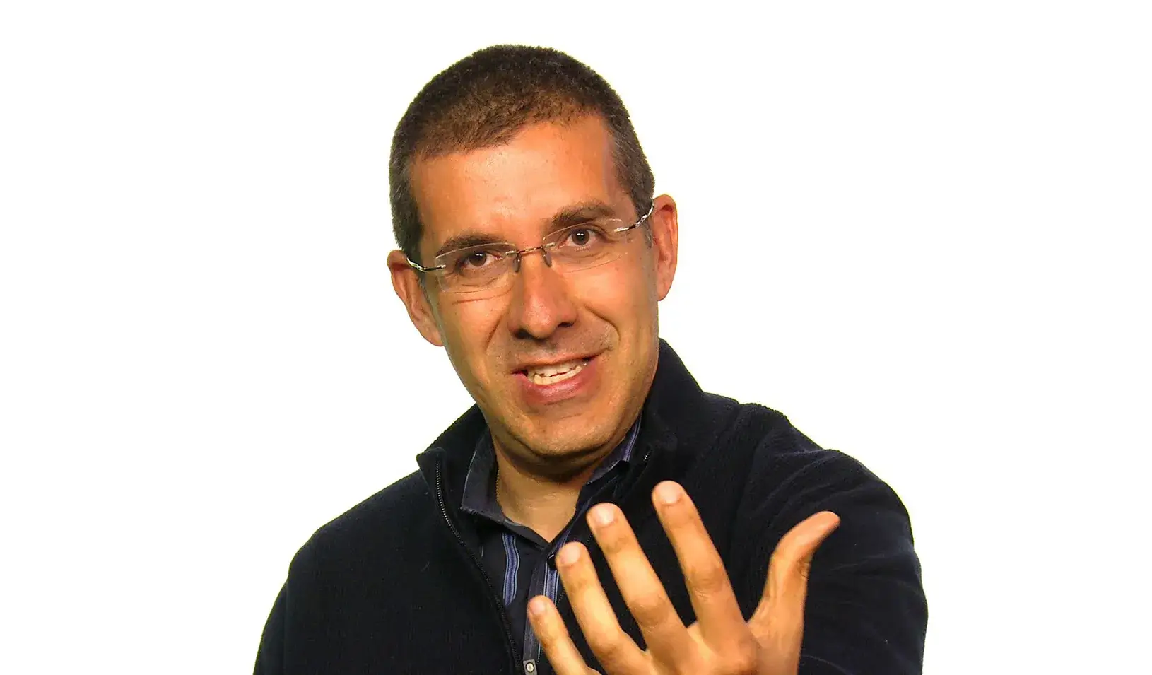 Stefanos Zenios | Steve Fyffe 