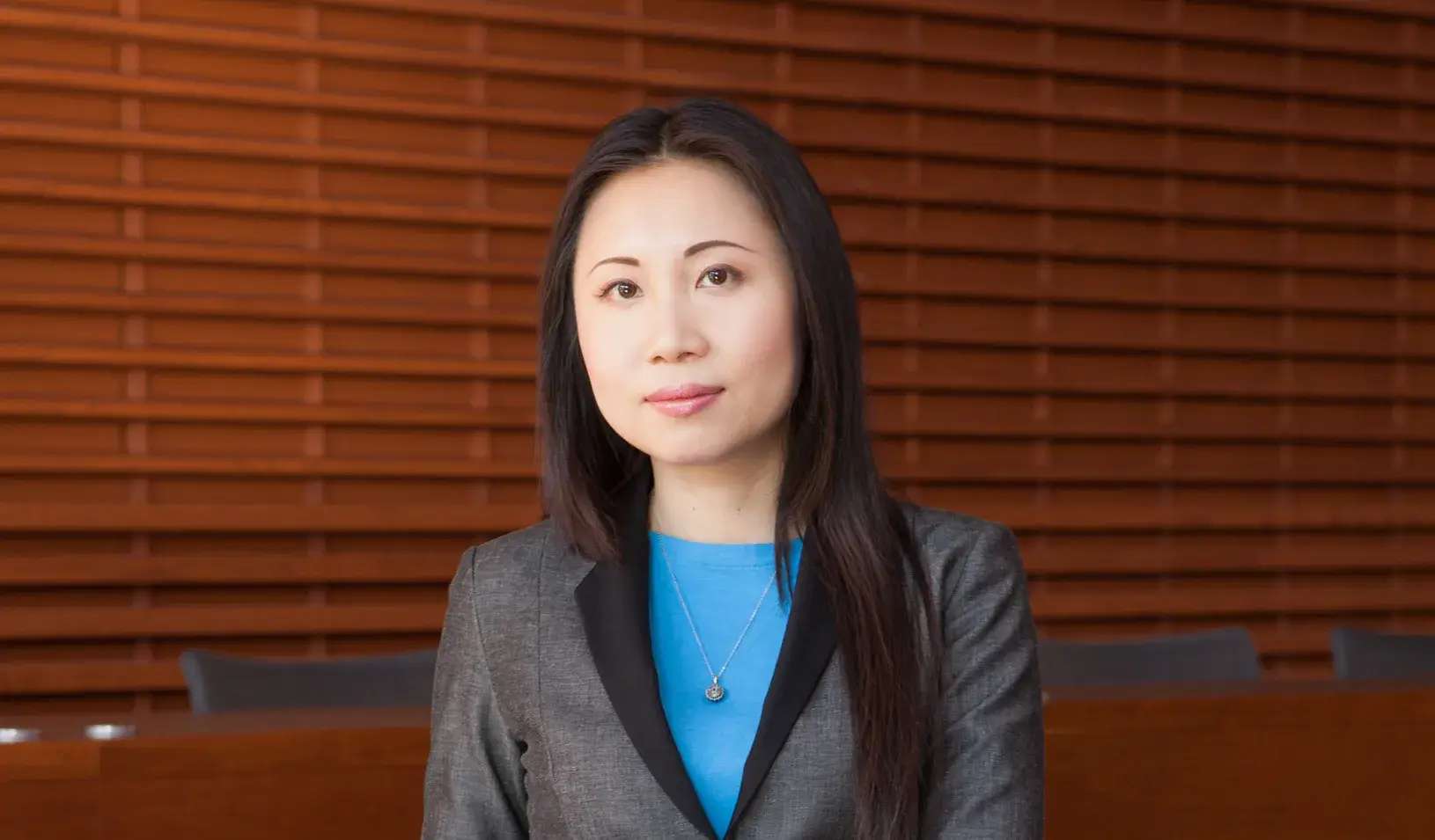 Szu-chi Huang (Photo by Aaron Wojack)