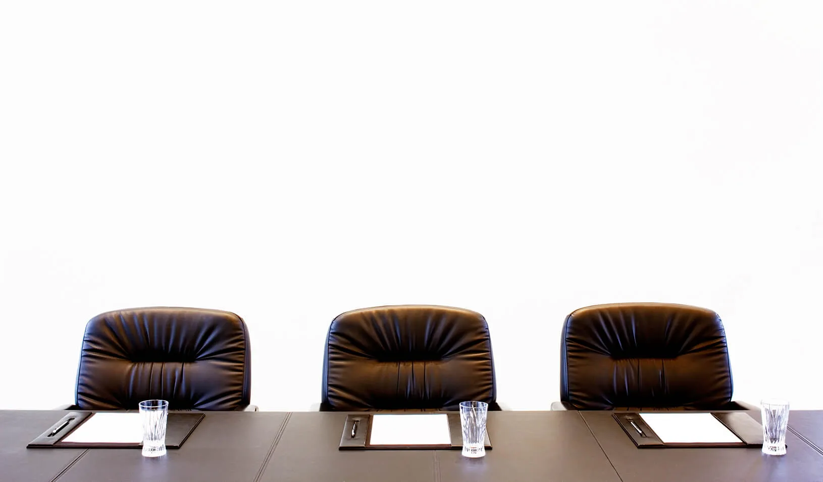 An empty board room | iStock/Sopie_James