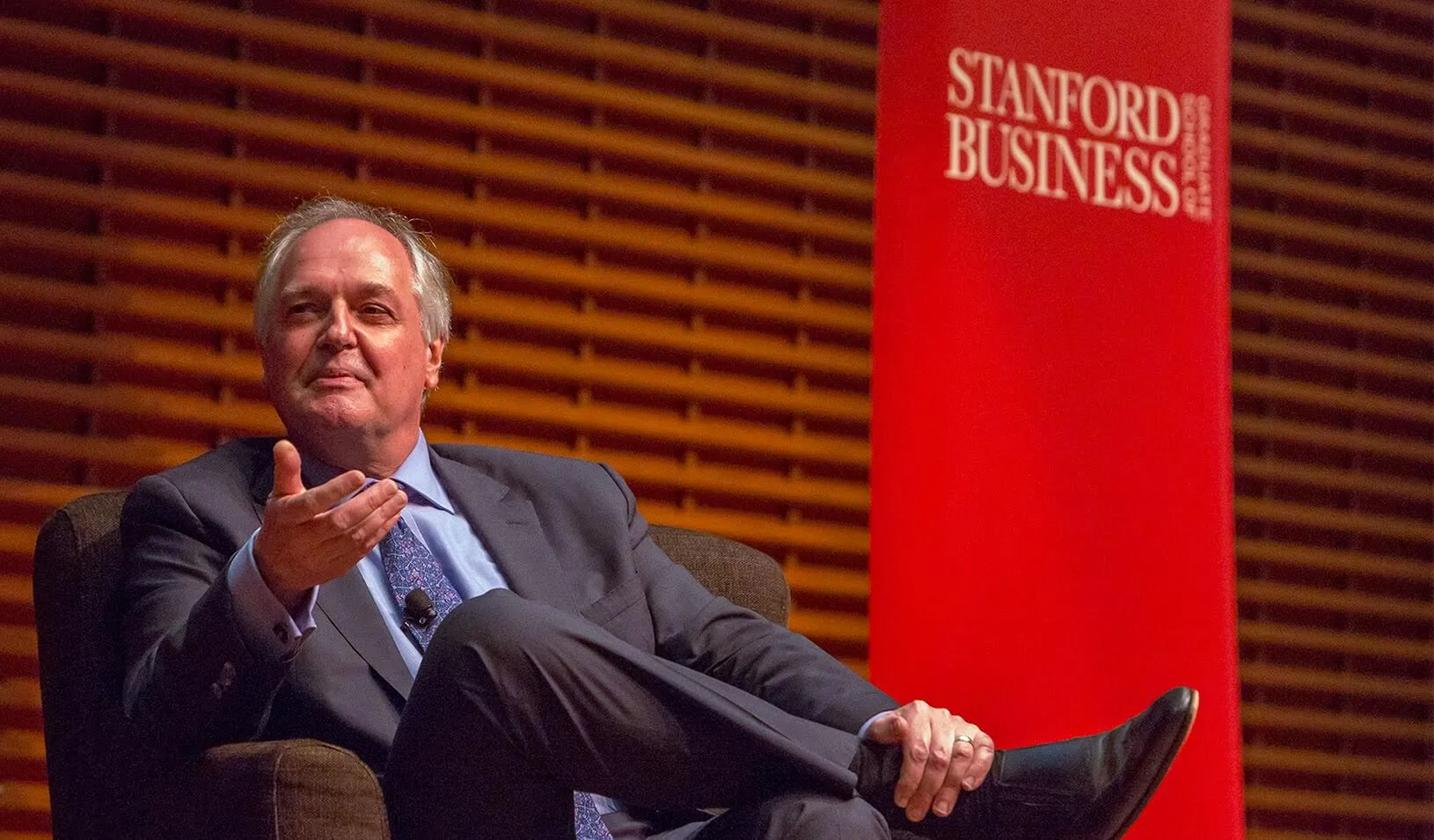 Unilever CEO Paul Polman | Stacy Geiken