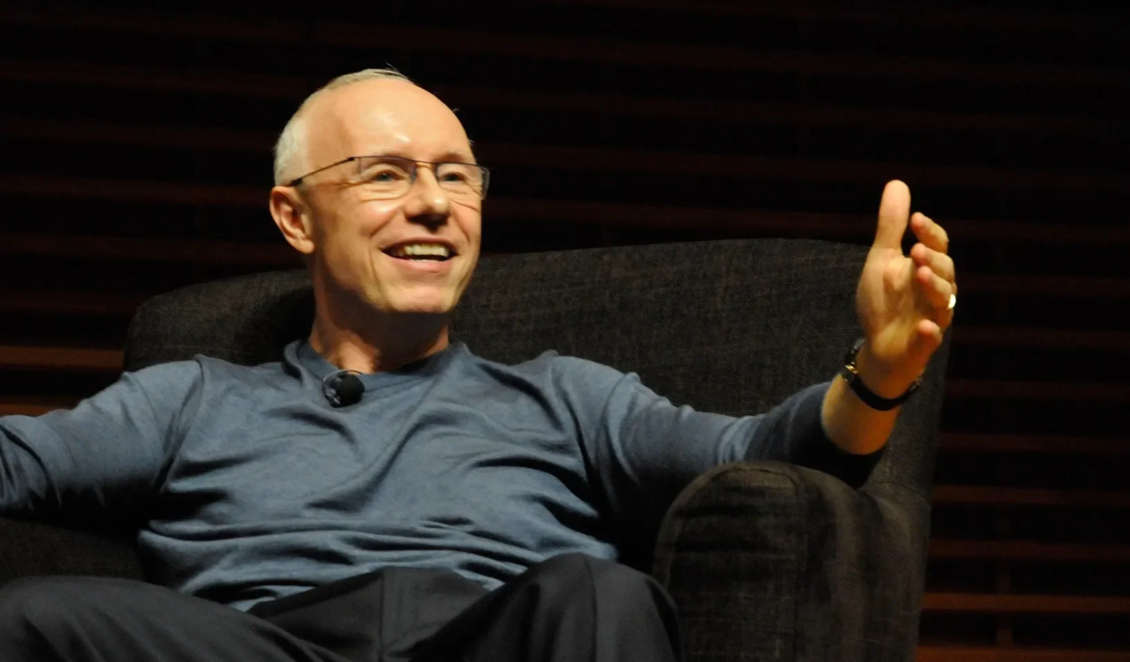 Douglas Leone | Natalie White