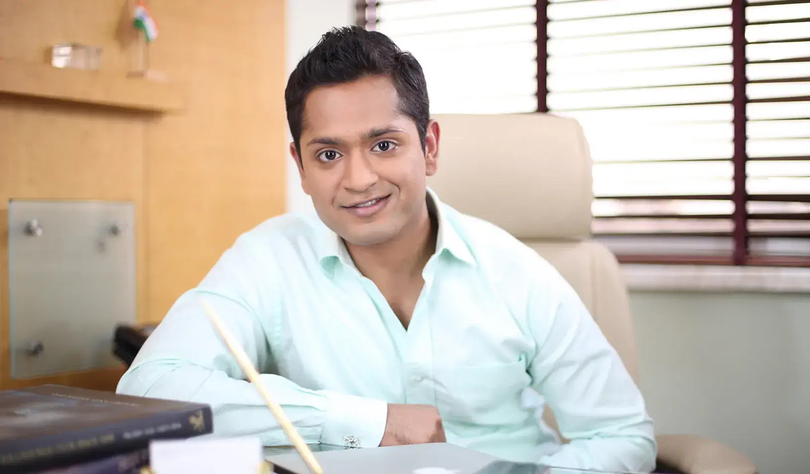 Harsh Chamria | Courtesy