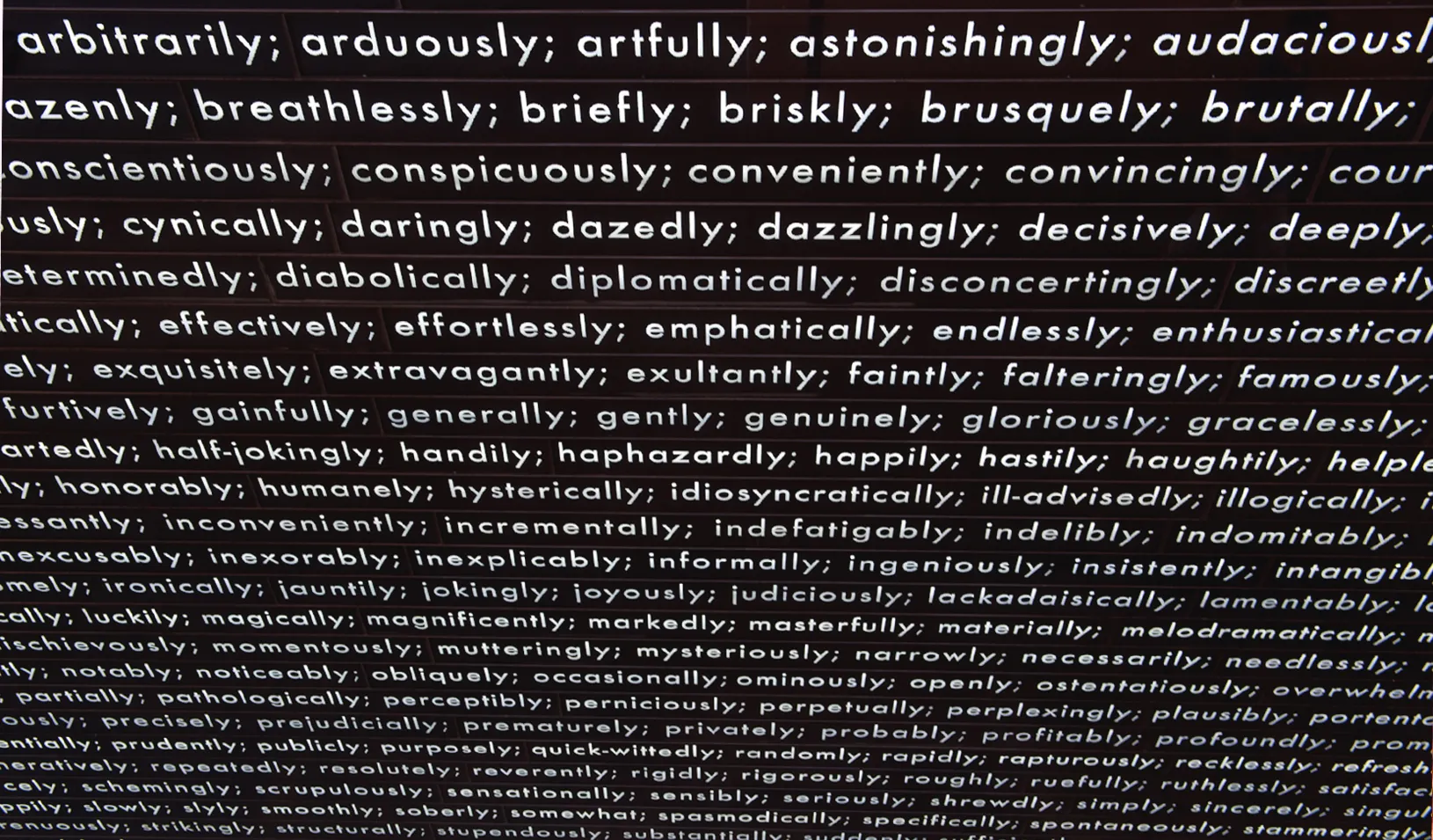 Ways to Change monument