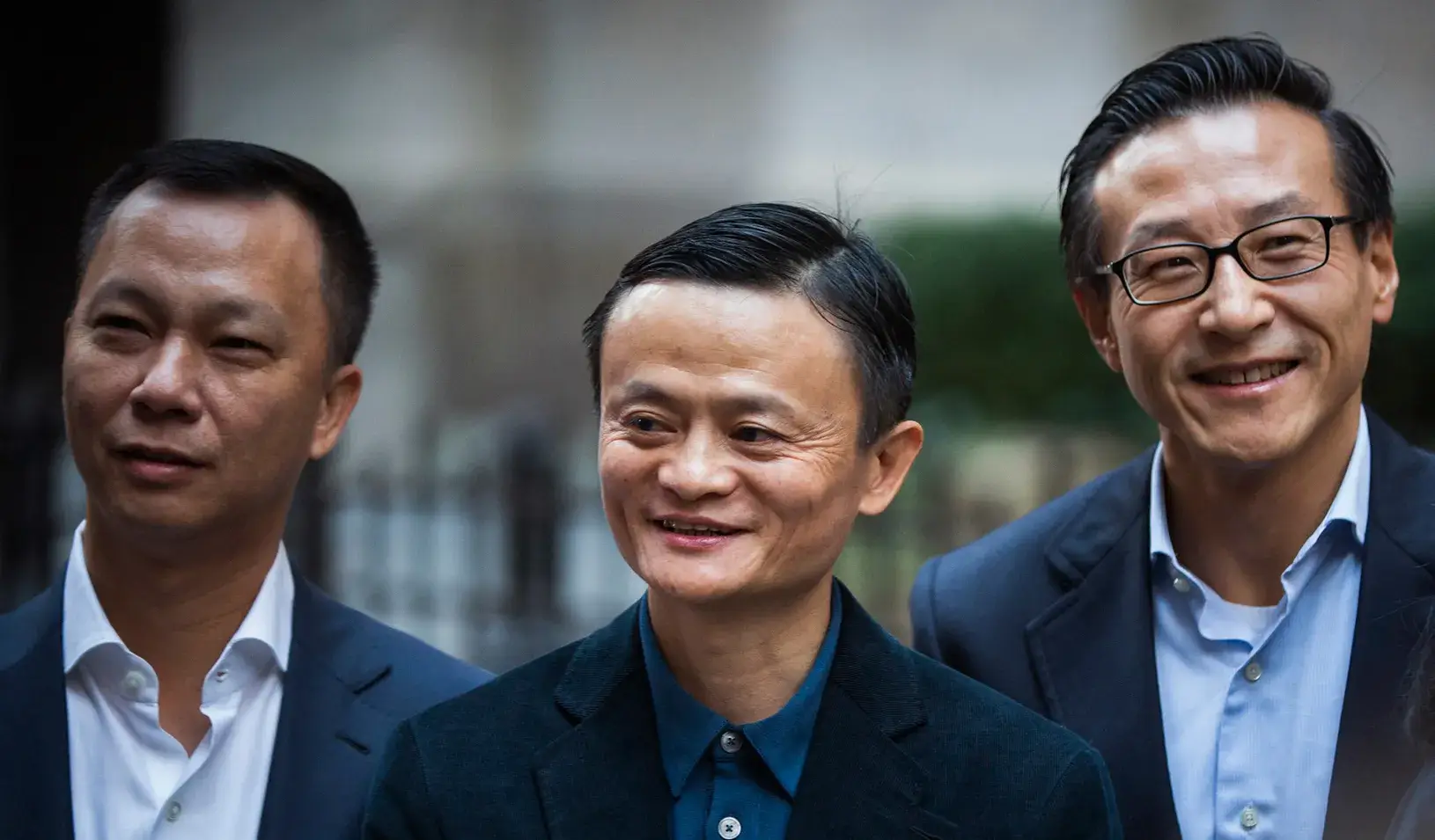 Alibaba founder Jack Ma