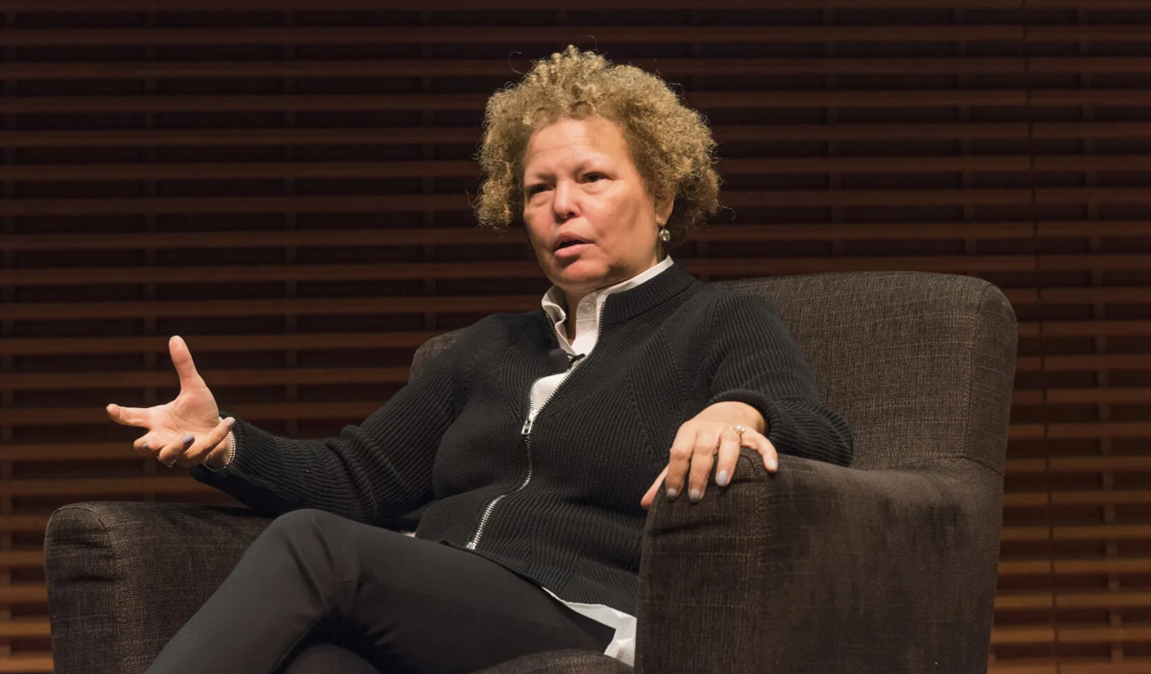Debra Lee, CEO of BET