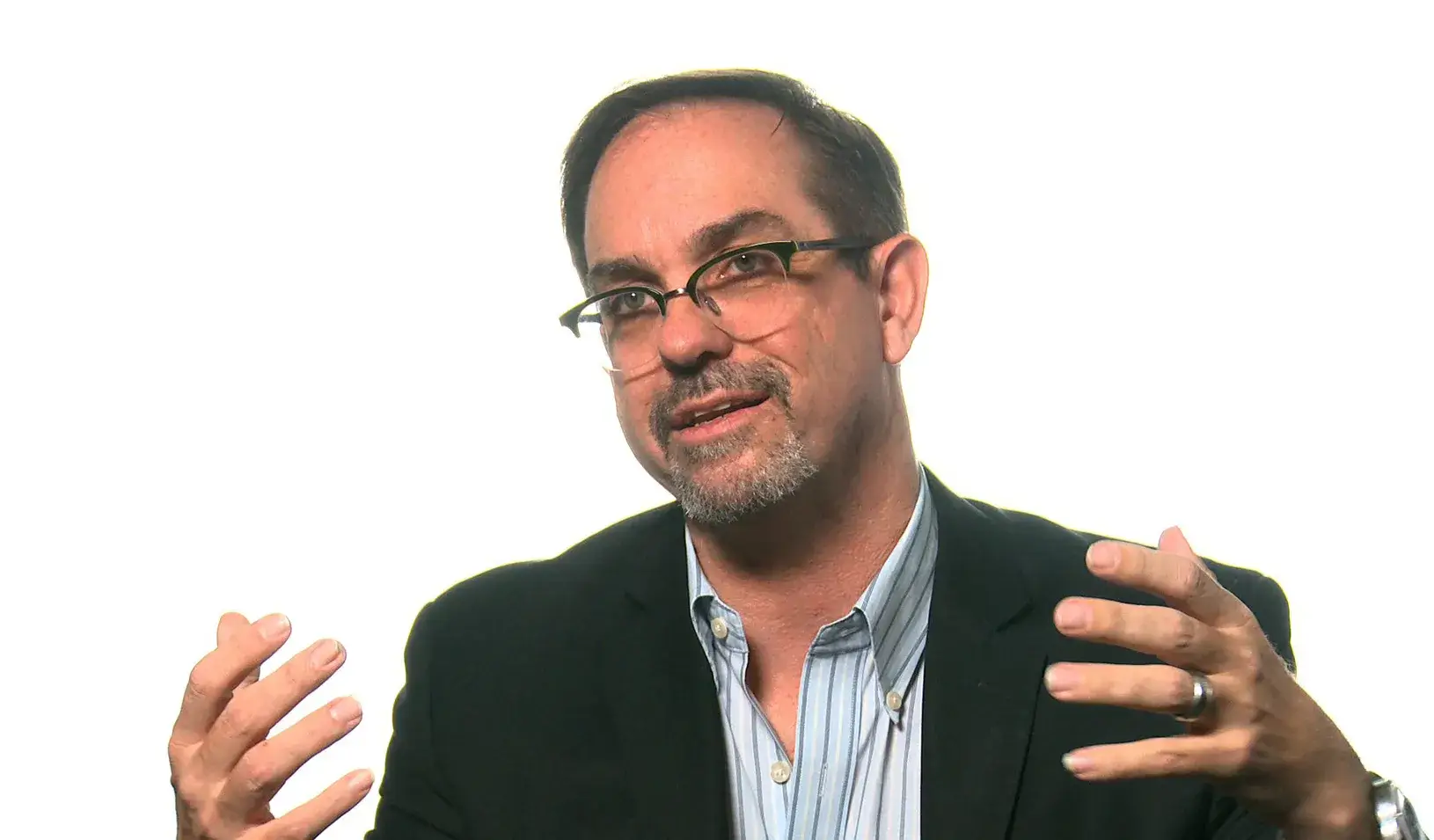 Stanford GSB lecturer J.D. Schramm