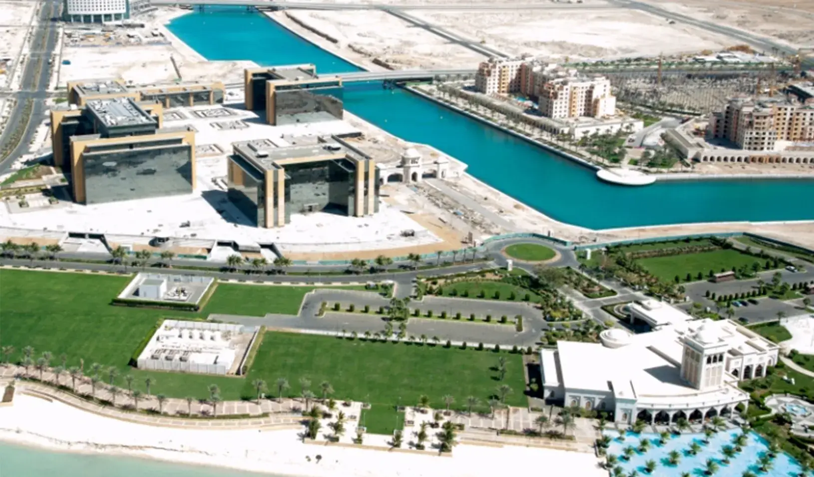 King Abdullah Economic City