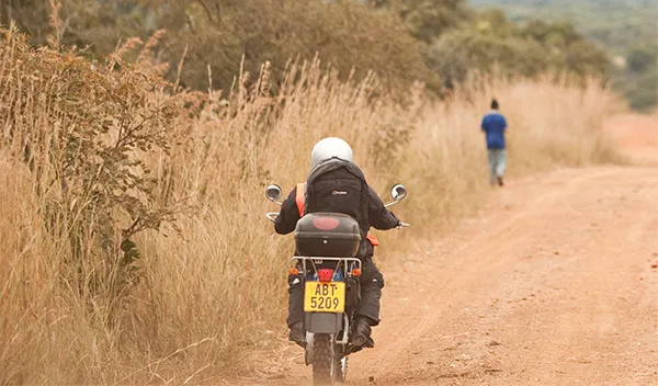 Delivering Health to the Last Mile