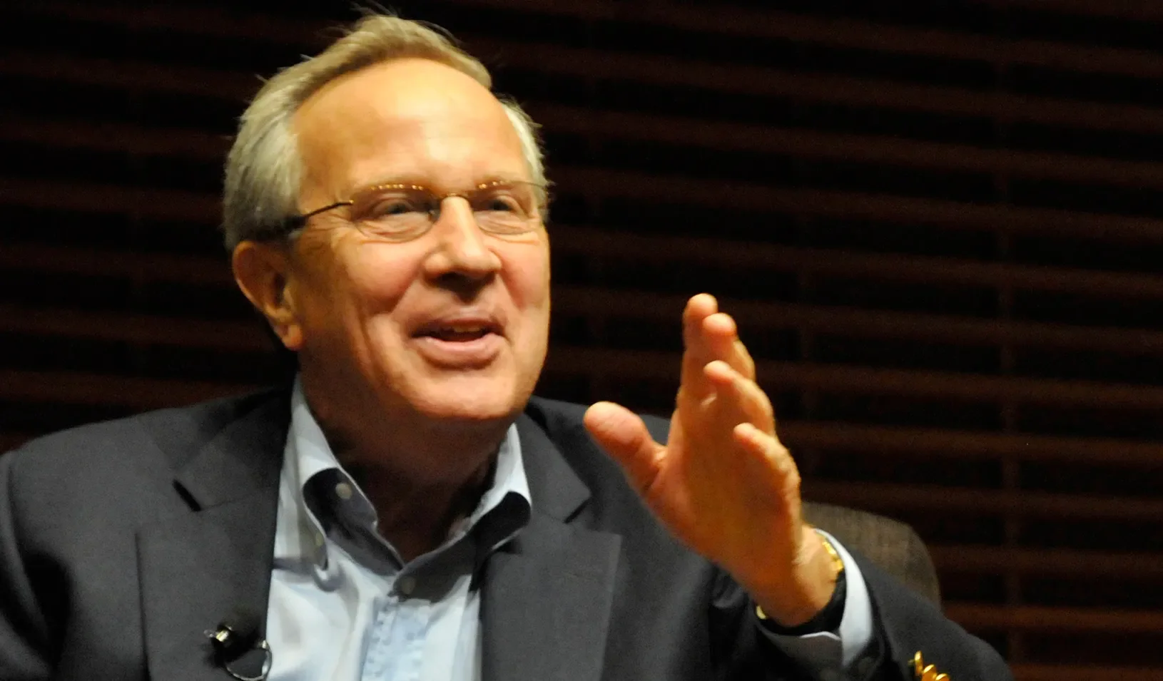 Coursera CEO Richard Levin | Natalie White