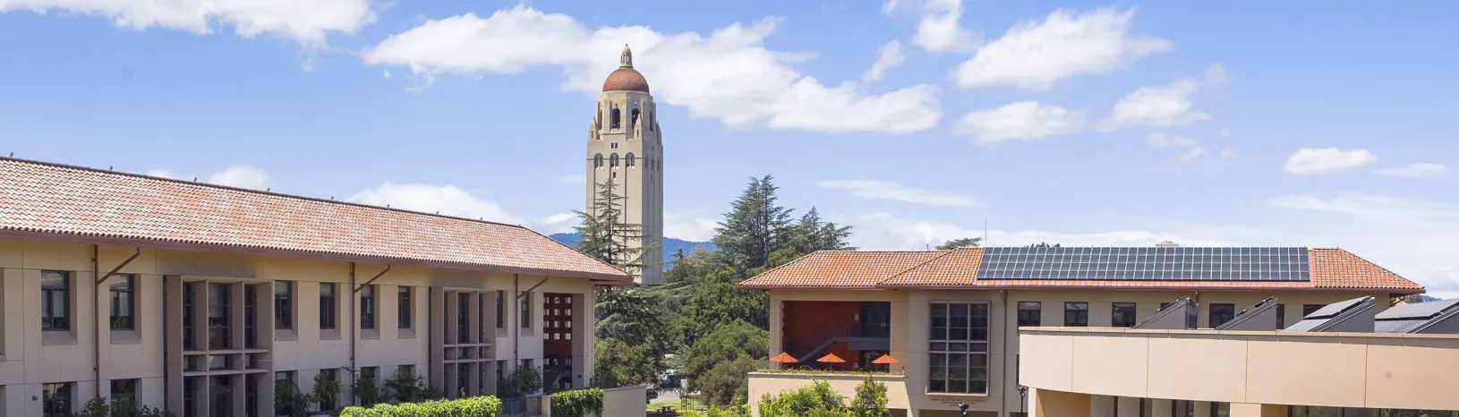 Stanford Graduate School of Business Campus