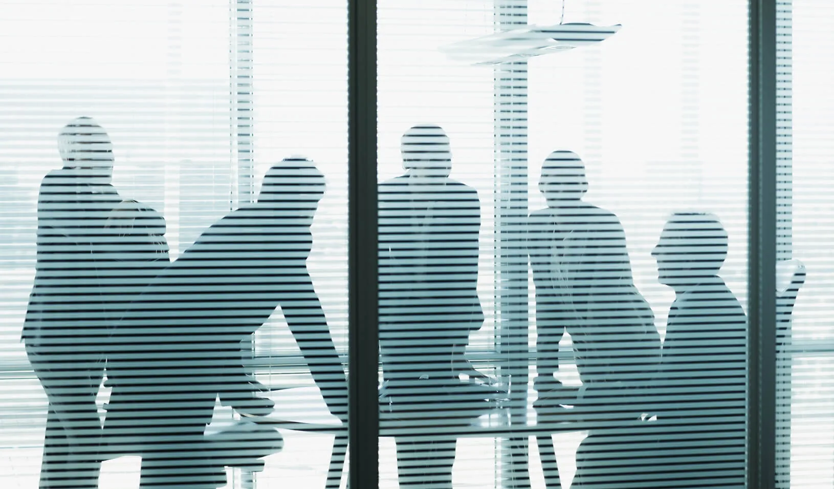 Investors arguing in a board room. Credit: iStock/Martin Barraud