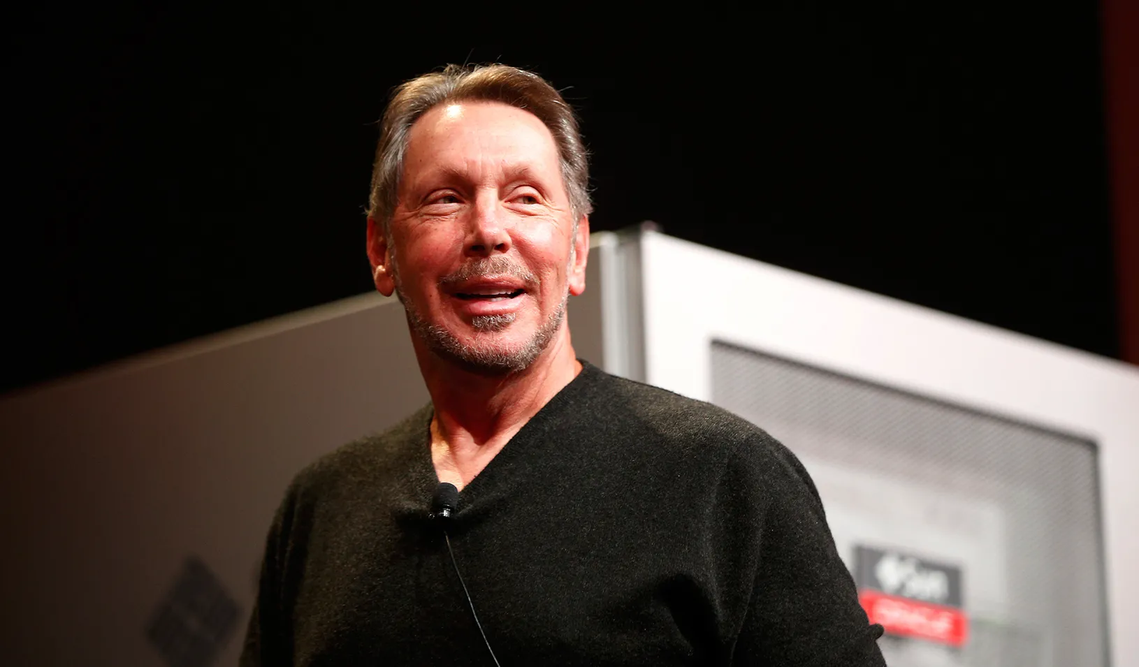 Oracle cofounder Larry Ellison in 2013
