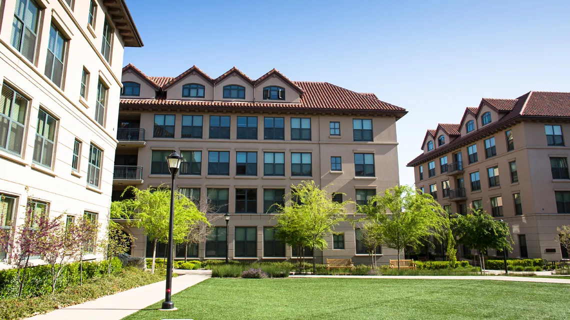 Munger Graduate Residences